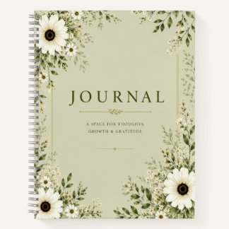Cahier à reliure spirale