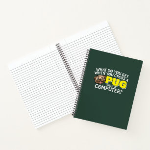 Cahier à reliure spirale