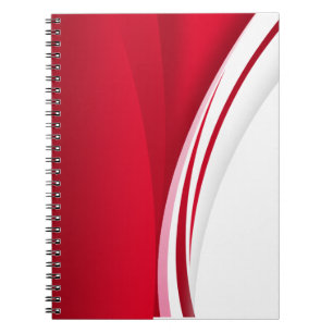 Cahier à reliure spirale personnalisé avec votre f