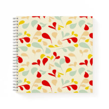 Cahier à spirale