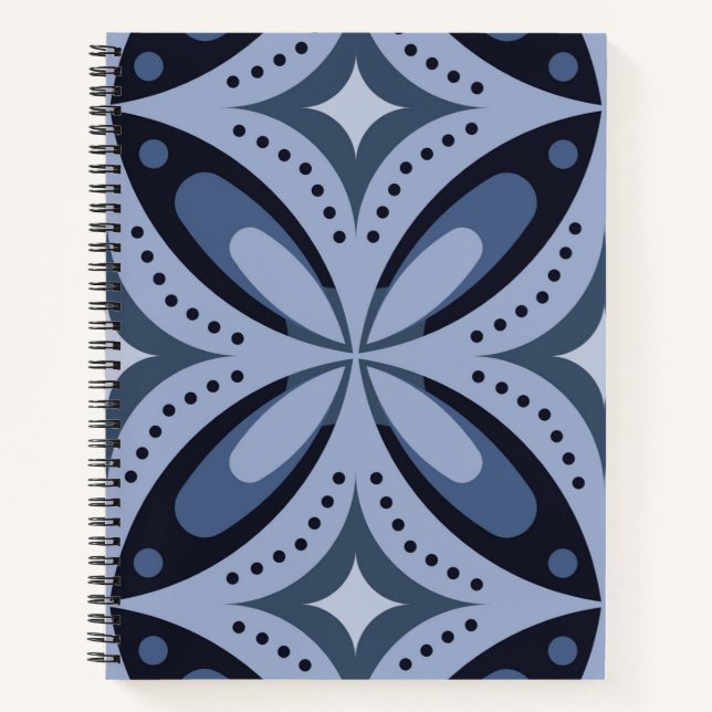 Cahier à spirale (Devant)