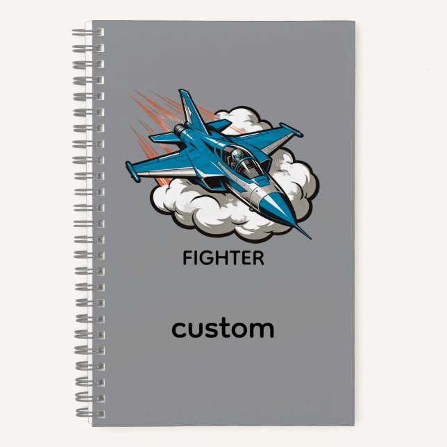 Cahier à spirale (Recto)