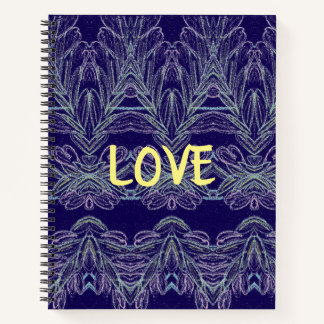Cahier à spirale