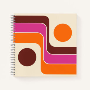 Cahier à spirale