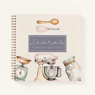 Cahier à spirale