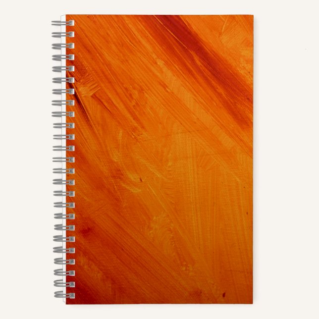 Cahier à spirale 14 x 21,5 cm (Recto)