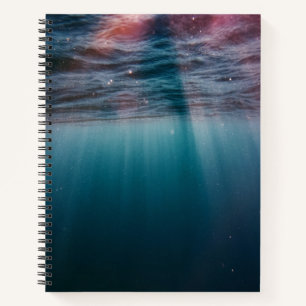 Cahier à spirale 21,59 cm x 27,94 cm