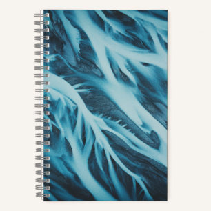 Cahier à spirale 5,5" x 8,5"