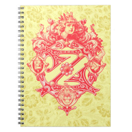 Cahier à spirale Classique du Magicien d'Oz