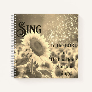 Cahier à spirale Deluxe couverture rigide