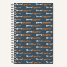 Cahier à spirale - Gris
