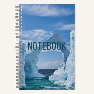 Cahier Arc de Glace