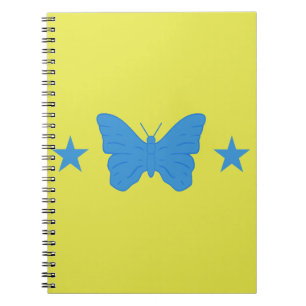 Cahier avec le drapeau de Bady Bassit, Brésil