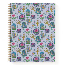 Cahier Beauté Bête Fille Mignonne