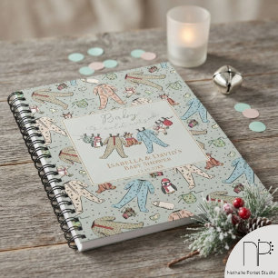 Cahier Bébé Il Fait Froid Dehors