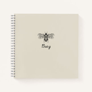 Cahier Beesy à la mode