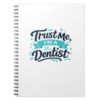 Cahier cadeau drôle pour médecin