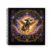 Cahier carré C.O.W.S.