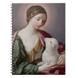 Cahier catholique Sainte-Agnès