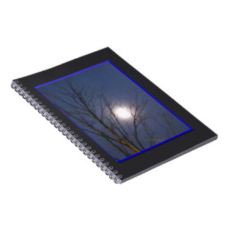 Cahier Clair de Lune Matinal