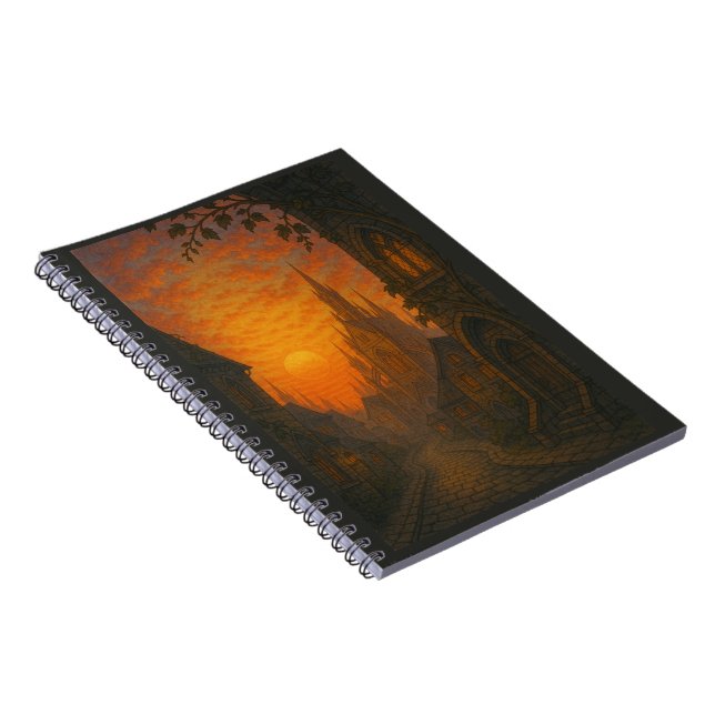 Cahier classique (Côté Droit)