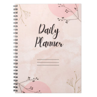 Cahier classique 16,5 x 22 cm
