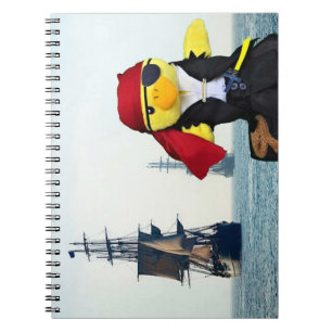 Cahier Danny Duck le Pirate