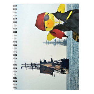 Cahier Danny Duck le Pirate