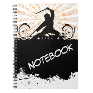 Cahier d'arts martiaux