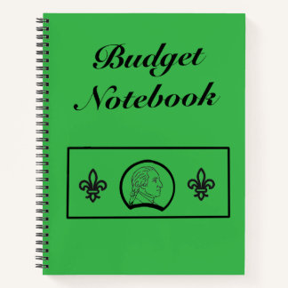 Cahier de budget vert