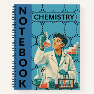 Cahier de chimie