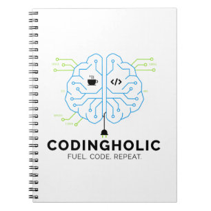 Cahier de codage Tech Brain pour programmeurs
