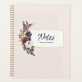 Cahier de cris intérieurs