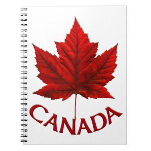 Cahier de croquis du Canada de carnets de souvenir