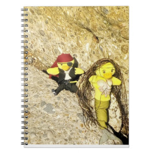 Cahier de Danni la Sirène