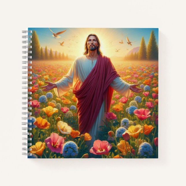 Cahier de Jésus! (Devant)