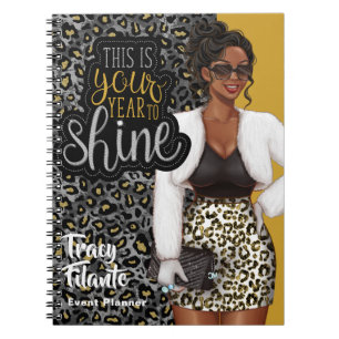 Cahier de la Boss de la Mode Glam Chic