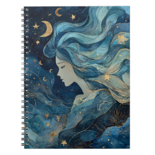 Cahier de la Déesse du Rêve Étoilé