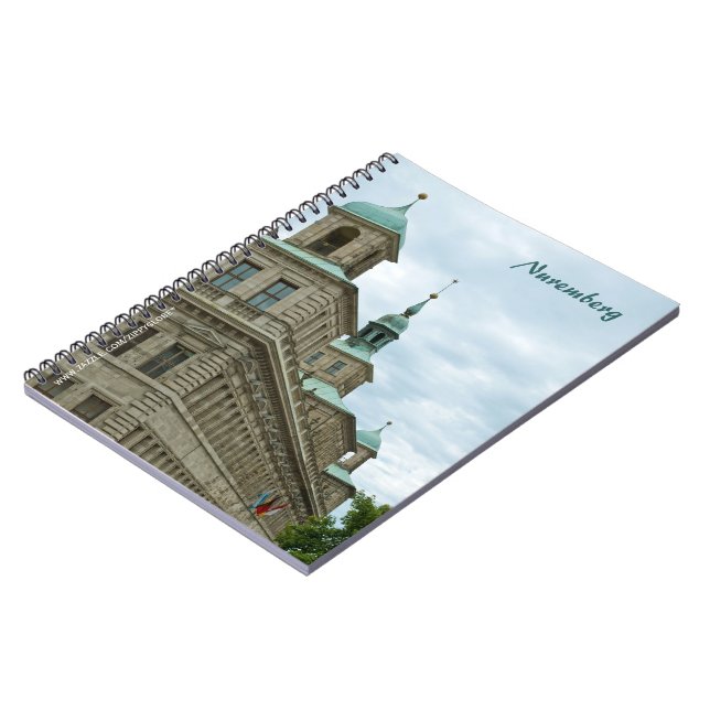 Cahier de Nuremberg (Côté gauche)