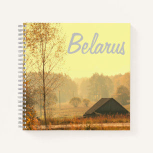 Cahier de Paysage Rural d'Architecture de Biélorus