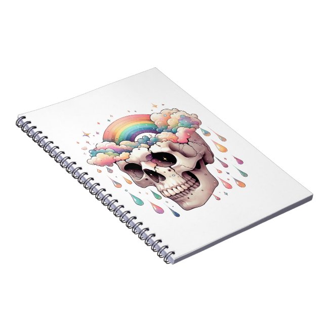 Cahier de photos de rêves arc-en-ciel (Côté Droit)