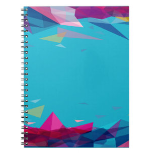 Cahier de photos monochrome personnalisé