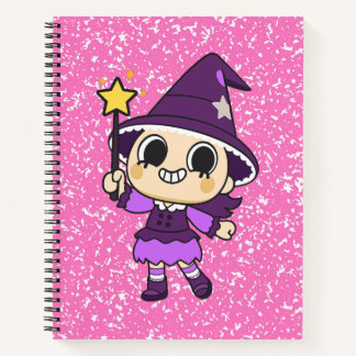 Cahier de Shelly de l'école Dandy's World