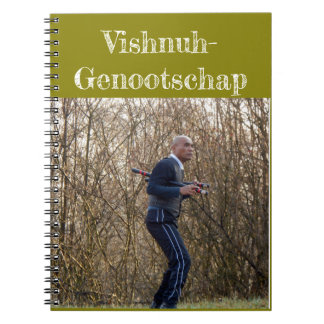 Cahier des notes Mass