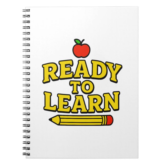 Cahier d'étudiant  (Devant)