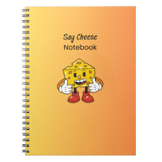 Cahier Dis 'Cheese'