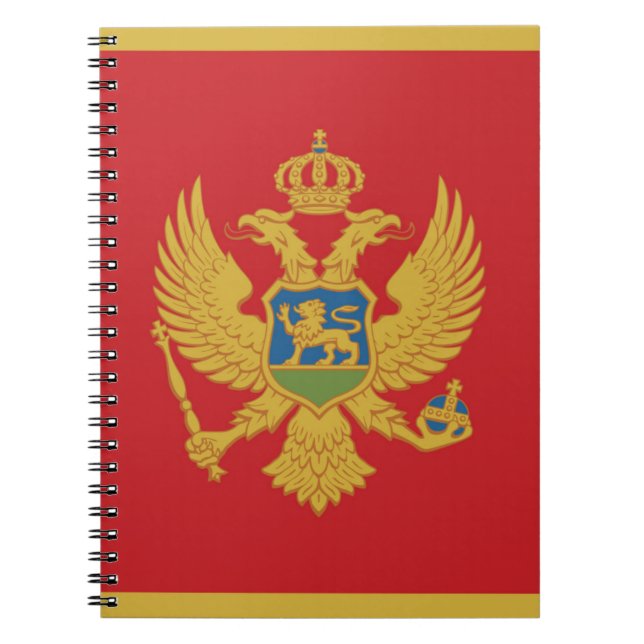 Cahier Drapeau de Chypre (Devant)
