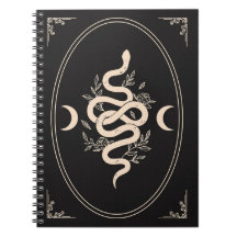 Cahier du serpent céleste