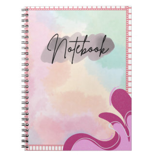Cahier Élégant 🎀