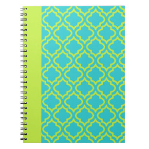 Cahier Elégant Lime